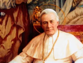 8 datos sobre el milagroso San Pío X, el Papa de la Eucaristía