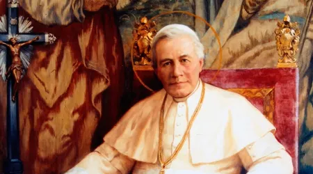 8 datos sobre el milagroso San Pío X, el Papa de la Eucaristía