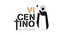 Logotipo de las celebraciones del Au00f1o Santo Jubilar Vicentino. Foto: Archivalencia. 
