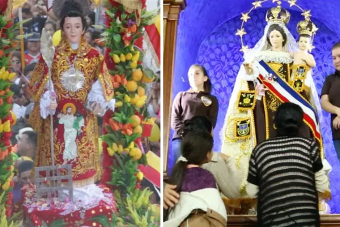 Este es el recorrido de las imágenes que acompañarán la Misa papal en el norte de Chile