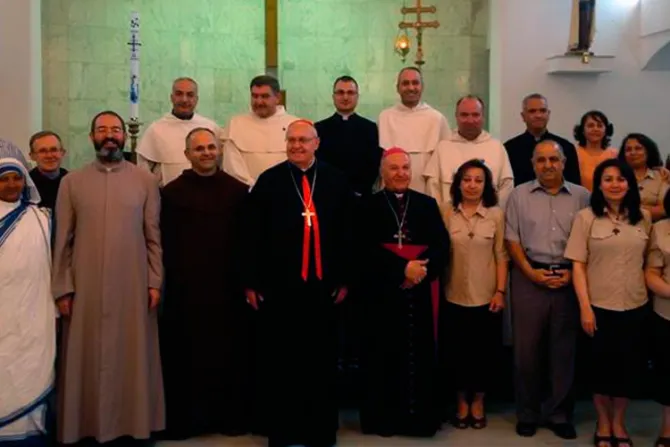 Cardenal Sandri: Presidente de Irak desea recibir al Papa Francisco “cuando sea posible”
