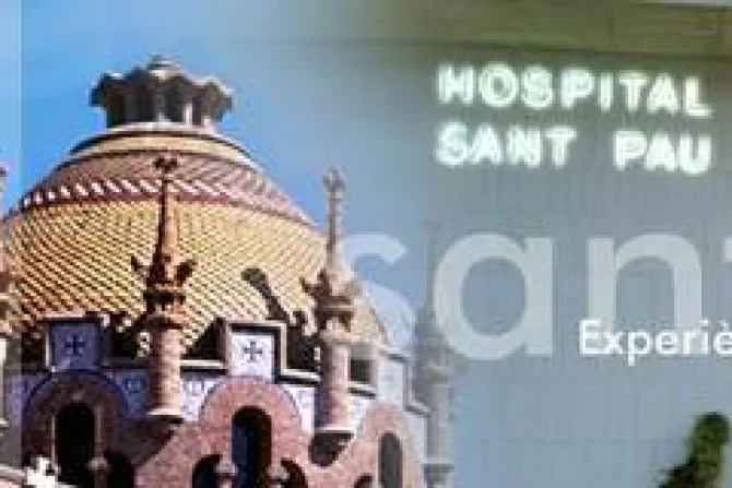 Video revela práctica de abortos en hospital con presencia de la Iglesia en Barcelona