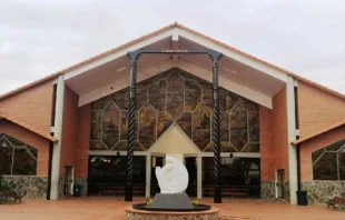 Iglesia de la Santa Cruz. Cru00e9ditos: Arquidiu00f3cesis de Santa Cruz 