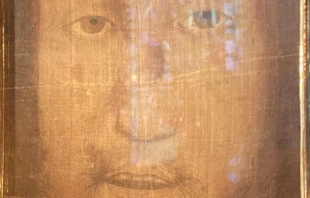 Santo Rostro de Manopello, Italia. Crédito: Paul Badde 