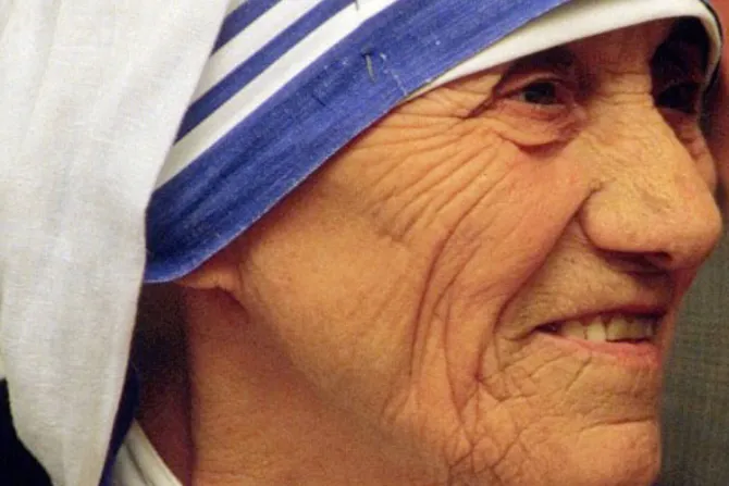 Con esta oración puedes pedir la intercesión de Santa Madre Teresa de Calcuta