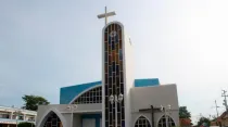 Iglesia Virgen del Rosario de Aránzazu | Créditos: Municipio Santa Rita