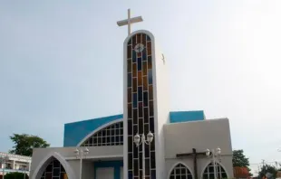 Iglesia Virgen del Rosario de Aránzazu | Créditos: Municipio Santa Rita 