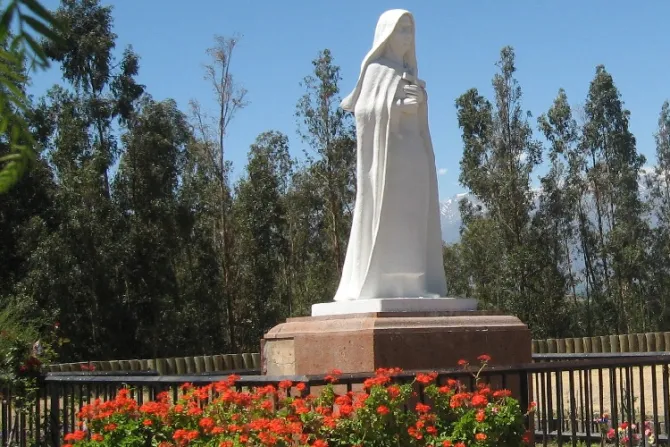 La Iglesia celebra 30 años de la canonización de Santa Teresa de Los Andes 