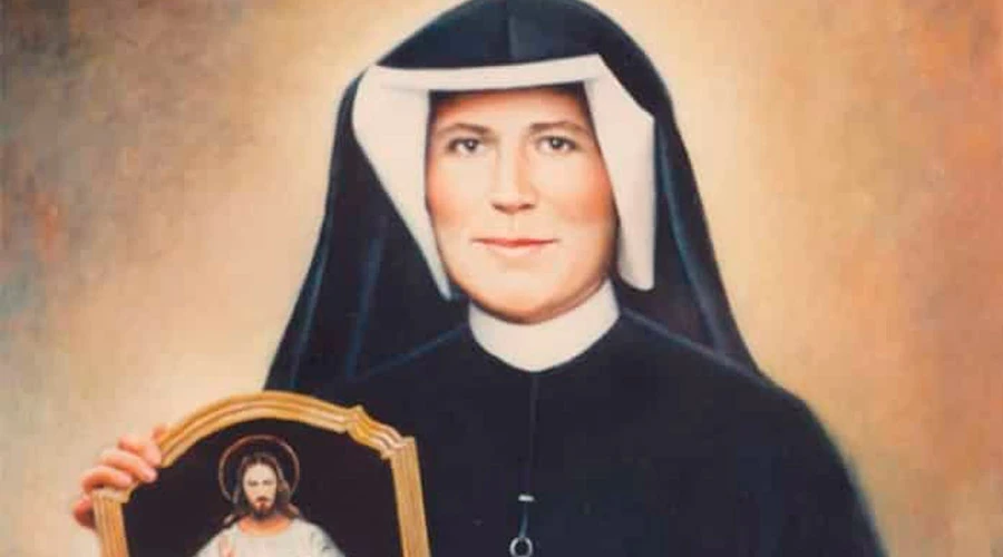 Santa Faustina Kowalska | Crédito: Dominio público.?w=200&h=150