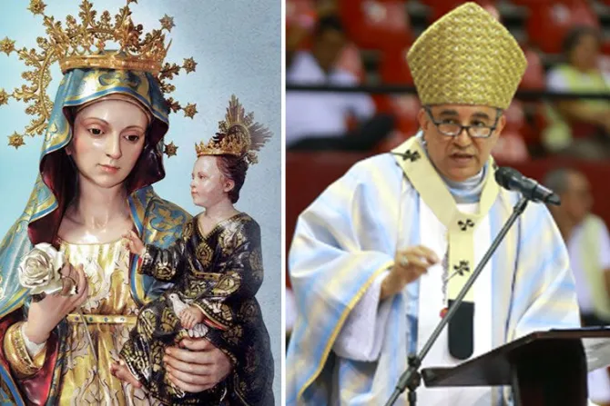 Panamá tiene ADN mariano, dice Arzobispo en fiesta de la Patrona del país