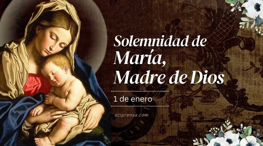 Solemnidad de María, Madre de Dios