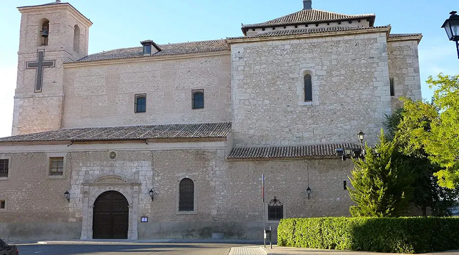 Fachada de la iglesia de Santa María de la Asunción en Ocaña, Toledo (España). Foto: Wiki. ?w=200&h=150