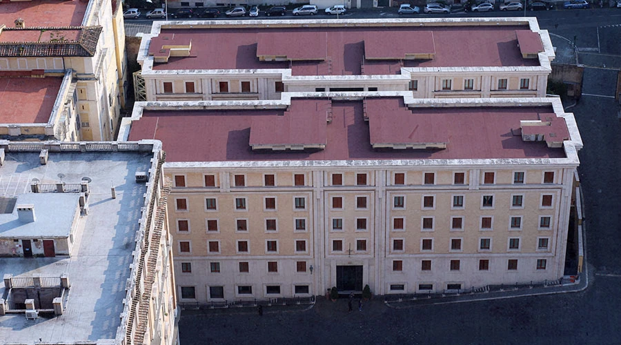 La Casa Santa Marta. Foto Wikipedia Johanes Muller (CC-BY-SA-3.0)?w=200&h=150