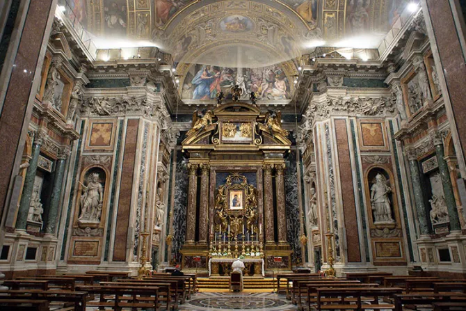 El Papa nombra a comisionado que gestionará finanzas de basílica mayor de Roma