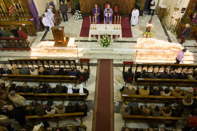 Sínodo de Obispos: Exhortan a sacerdotes a anunciar “Evangelio de la familia” en las Misas