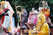 Matanza de 28 presos en cárcel de México se produjo en ritual de la “Santa Muerte”