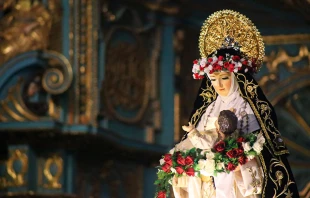 Misa por la Solemnidad de Santa Rosa de Lima en la Catedral de Lima (2018) / Cru00e9dito: Cardenal Cipriani Oficina de Prensa 