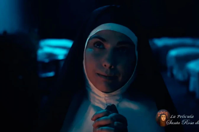 Lanzan tráiler de cinta sobre Santa Rosa de Lima [VIDEO] 