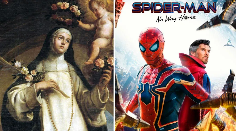 ¿Santa Rosa hace un “cameo” en Spider-Man No Way Home?