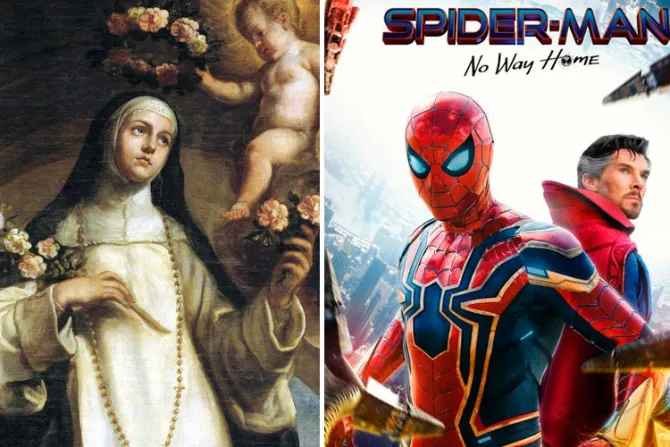 ¿Santa Rosa hace un “cameo” en Spider-Man No Way Home?