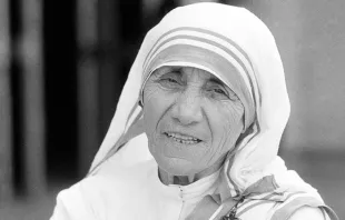 Santa Teresa de Calcuta (1980) / L’Osservatore Romano  