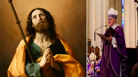 Iglesia en España recuerda al Apóstol Santiago en su día: “Fue un gigante de la fe”