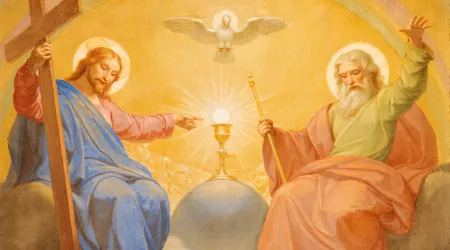12 claves para entender el dogma de la Santísima Trinidad
