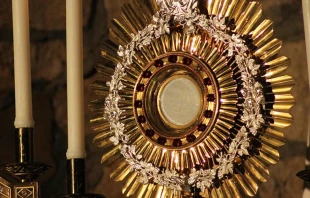 Santu00edsimo / Flickr Newman University (CC-BY-NC-ND-2.0) 