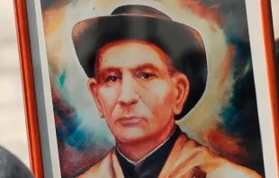 Santo Cura Brochero. Cru00e9dito: Martha Calderu00f3n/ACI Prensa 