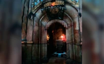 Santo Sepulcro. Foto: Martha Calderu00f3n / ACI Prensa