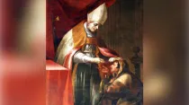 Santo Tomás de Villanueva. Foto: Agustinos web.