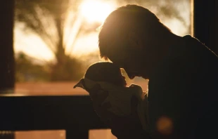 Los argentinos rezan y ayunan por los inocentes. Imagen referencial. Cru00e9dito: Pixabay 