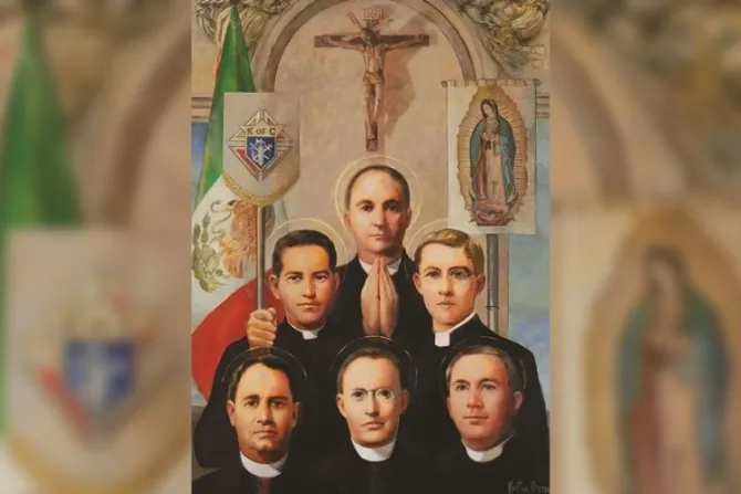 Así inspiran los santos mártires mexicanos el apostolado de los Caballeros de Colón