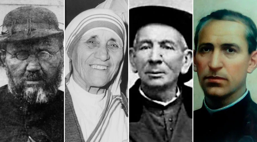 Estos 6 santos y beatos dedicaron su vida a servir a los enfermos de lepra