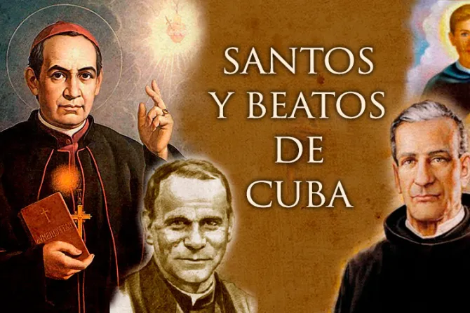 Conozca a los santos y beatos de Cuba