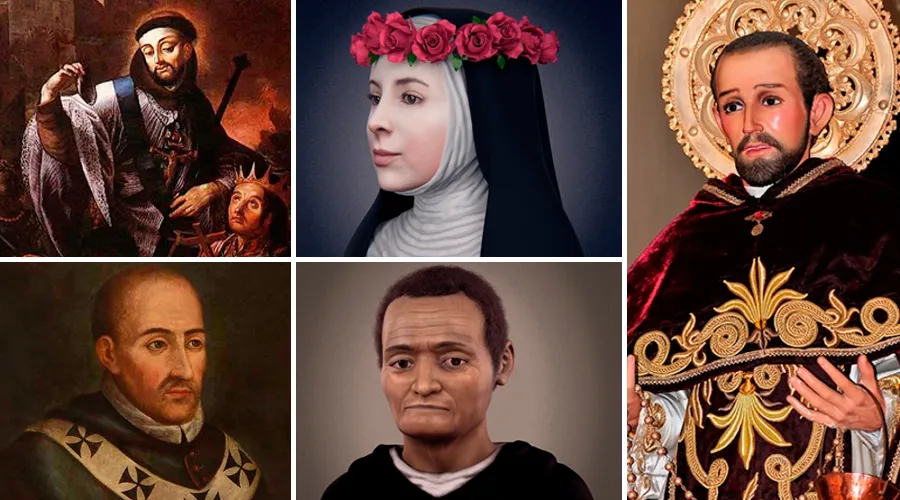Historia de los 5 primeros santos de América será llevada a la televisión