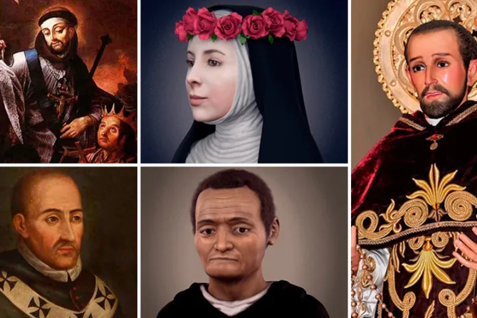 Historia de los 5 primeros santos de América será llevada a la televisión
