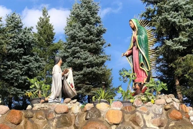 Santuario de la Virgen de Guadalupe en Estados Unidos cierra por coronavirus