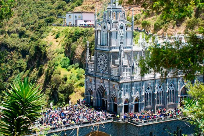 El santuario “más hermoso del mundo” listo para recibir a miles de peregrinos