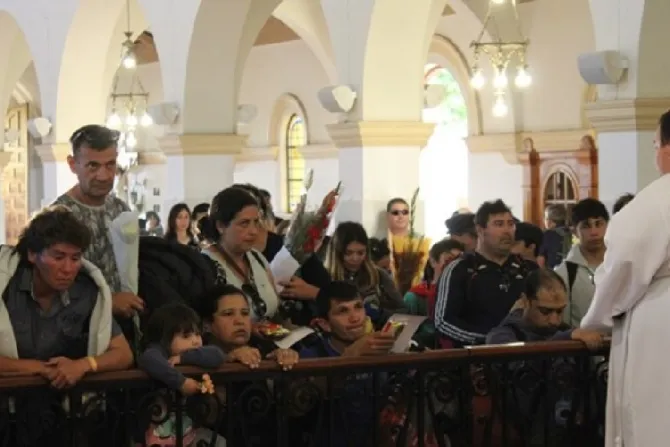 Santuario Mariano espera recibir un millón de peregrinos el Día de la Inmaculada en Chile