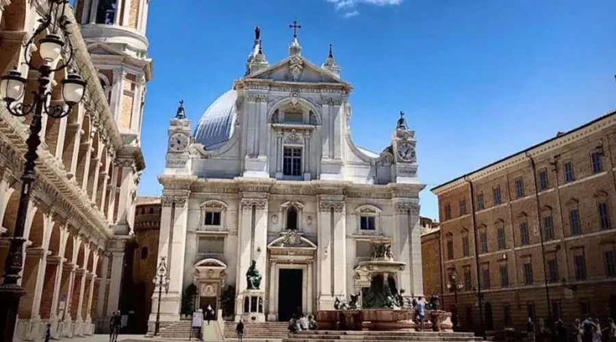 Santuario de Loreto, uno de los que se unirán a la maratón de oración. Foto: Santuario de Loreto?w=200&h=150