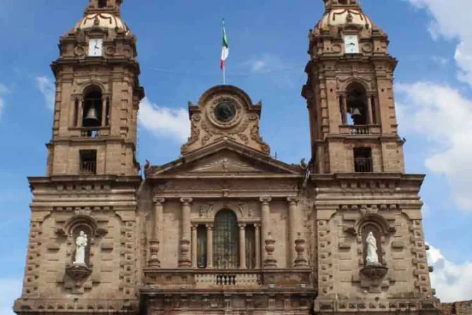 Ciudad mexicana donde Cristo se apareció en el cielo reanuda Misas con fieles