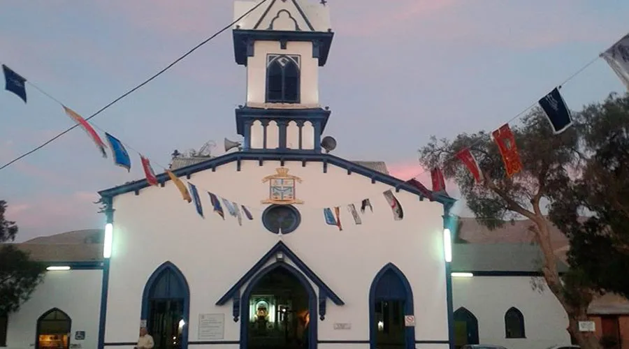 Santuario de Nuestra Señora de la Candelaria. Foto: Facebook?w=200&h=150