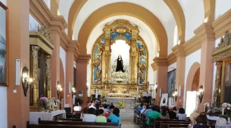 Santuario de Chandavila celebra Año Jubilar por 75 aniversario de apariciones de la Virgen
