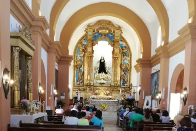 Santuario de Chandavila celebra Año Jubilar por 75 aniversario de apariciones de la Virgen