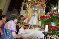 Fiesta Virgen de Cotoca / Foto: Santuario Virgen de Cotoca