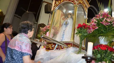 Inician en Bolivia novena en honor a la Virgen de Cotoca