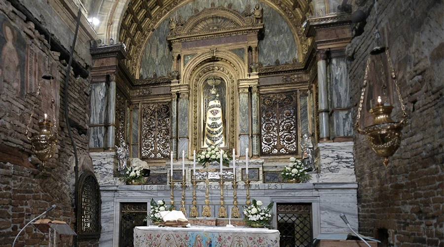 Imagen referencial. Santuario de Loreto. Foto: Vatican Media?w=200&h=150