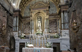 Imagen referencial. Santuario de Loreto. Foto: Vatican Media 