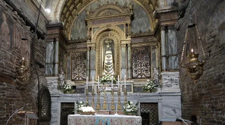 Peregrinos que visiten Santuarios en Italia podrán obtener Indulgencia Plenaria